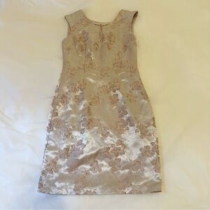 Love Bonito Asian style mini dress